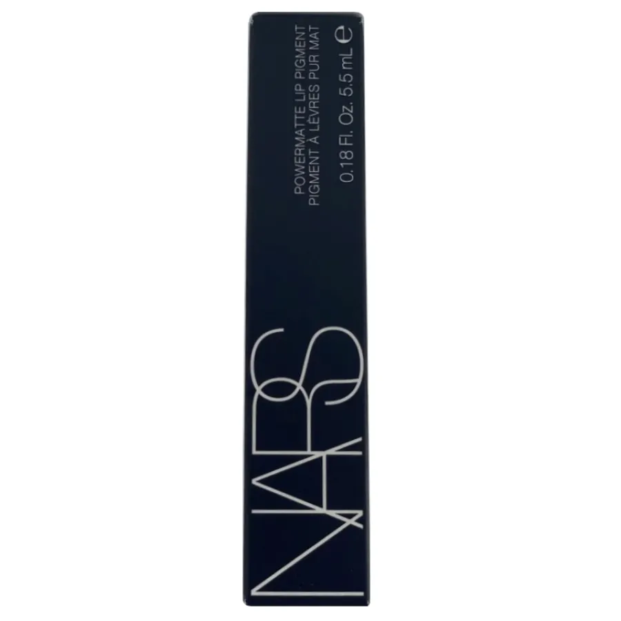 NARS Powermatte Lip Pigment Liquid Lipstick - Paint It Black
