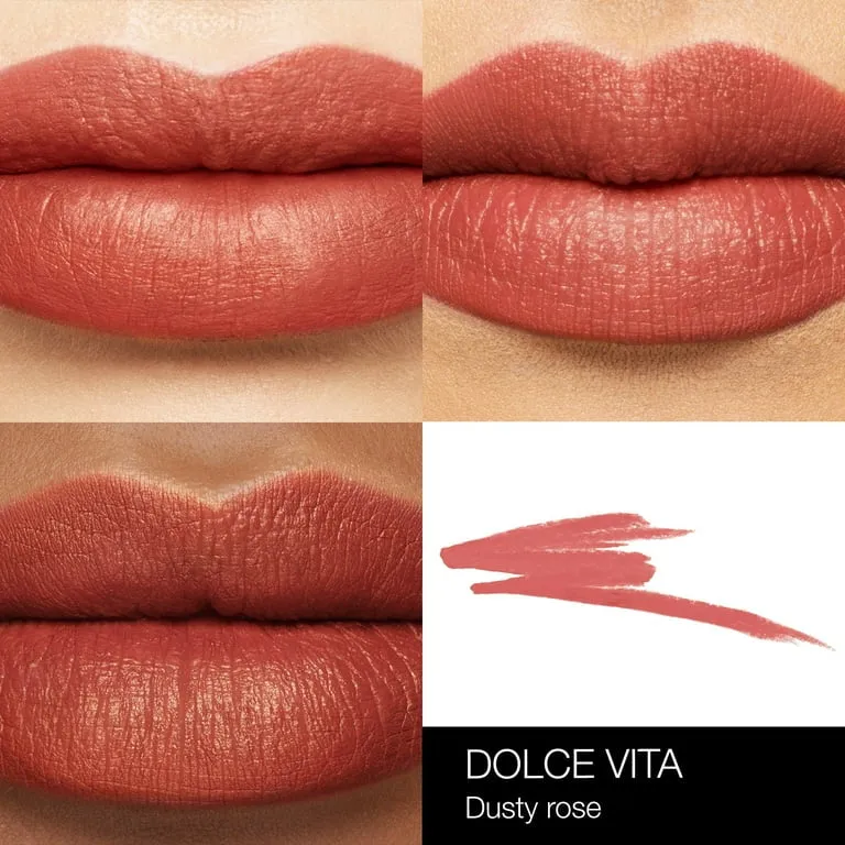 Nars Velvet Matte Lip Pencil Dolce Vita full size Without Box