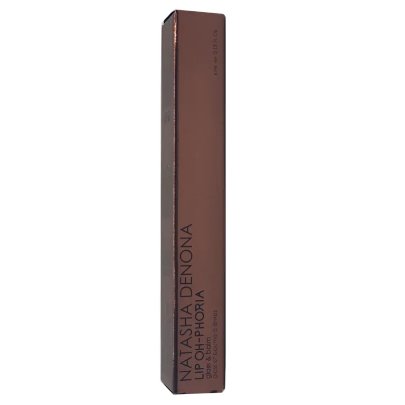 Natasha Denona Lip Oh Phoria Gloss & Balm - Caramel
