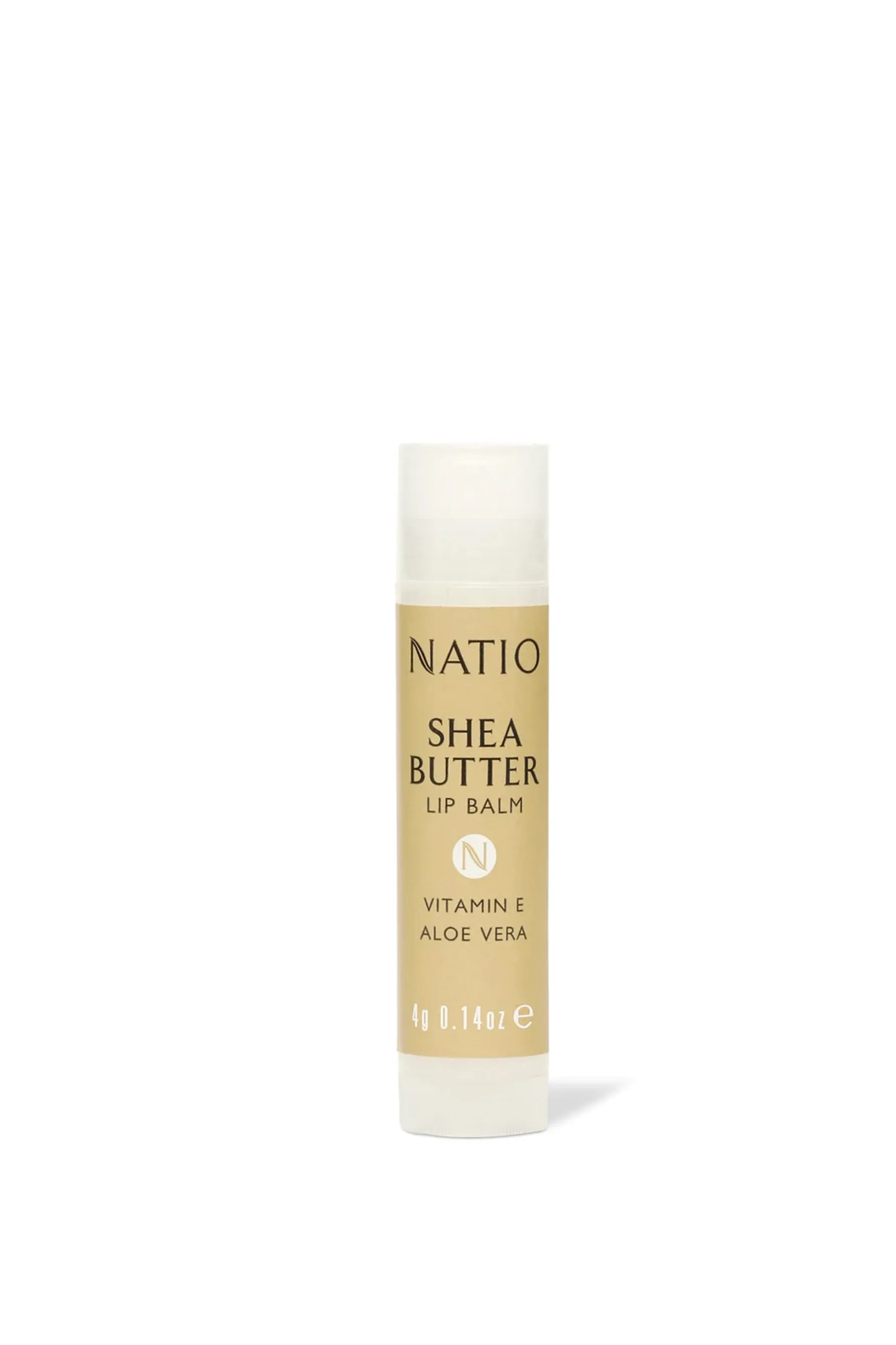 NATIO Shea Lip Butter Balm