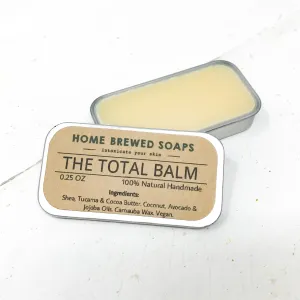 Natural Balm - Lip Balm - Hand Balm - Body Balm