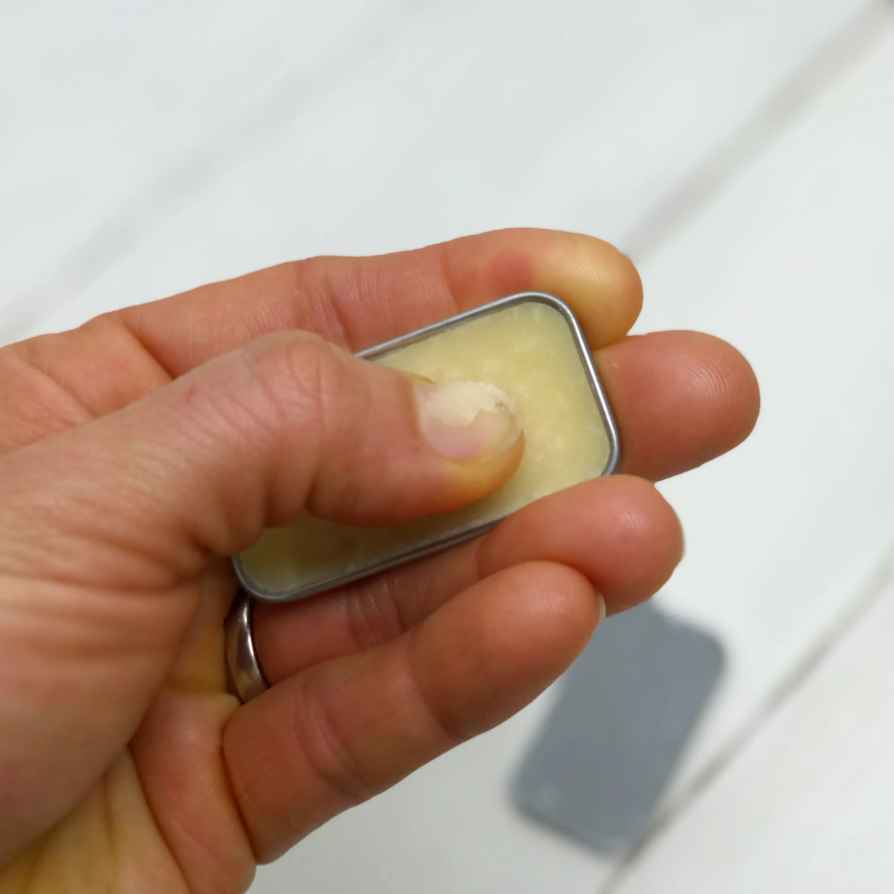 Natural Balm - Lip Balm - Hand Balm - Body Balm