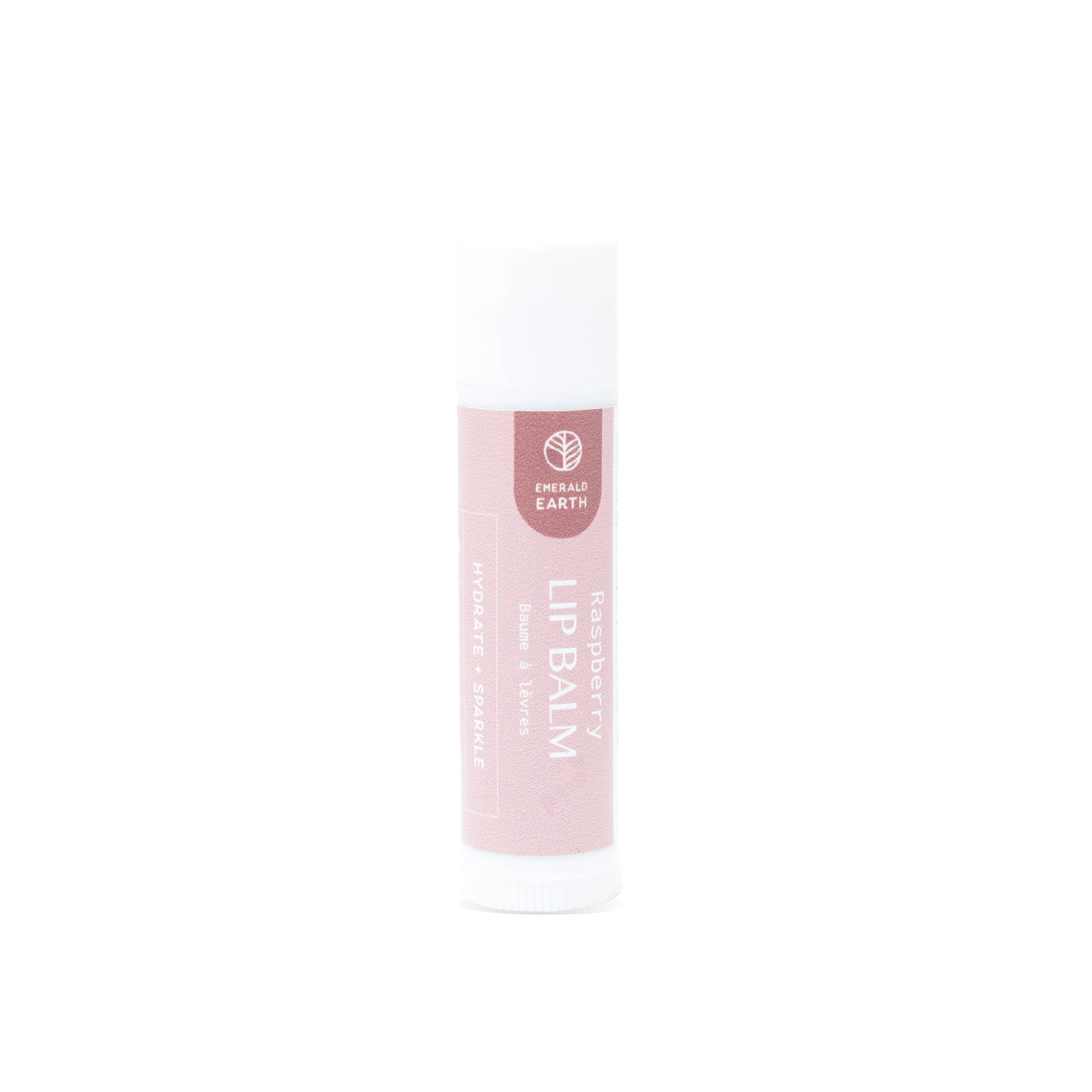 Natural Lip Balm Raspberry