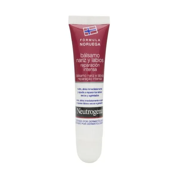 Neutrogena Nose and Lip Balm Tube 15ml
