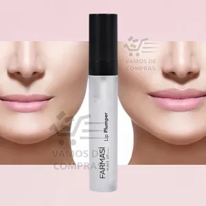 New Farmasi Lip Plumper .14 fl oz Wear Alone Or Under Lip Color, Retails $25 