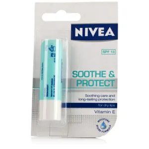 Nivea Lip Care Soothe & Protect