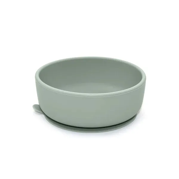 noüka Suction Bowl (Leaf)