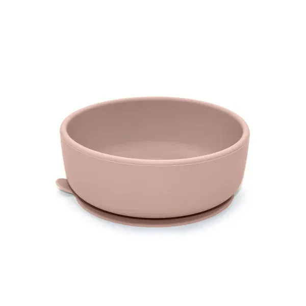 noüka Suction Bowl (Soft Blush)