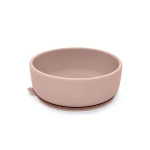 noüka Suction Bowl (Soft Blush)