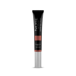 NOTE MINERAL MATTE LIP CREAM - 01 NAKED KISS