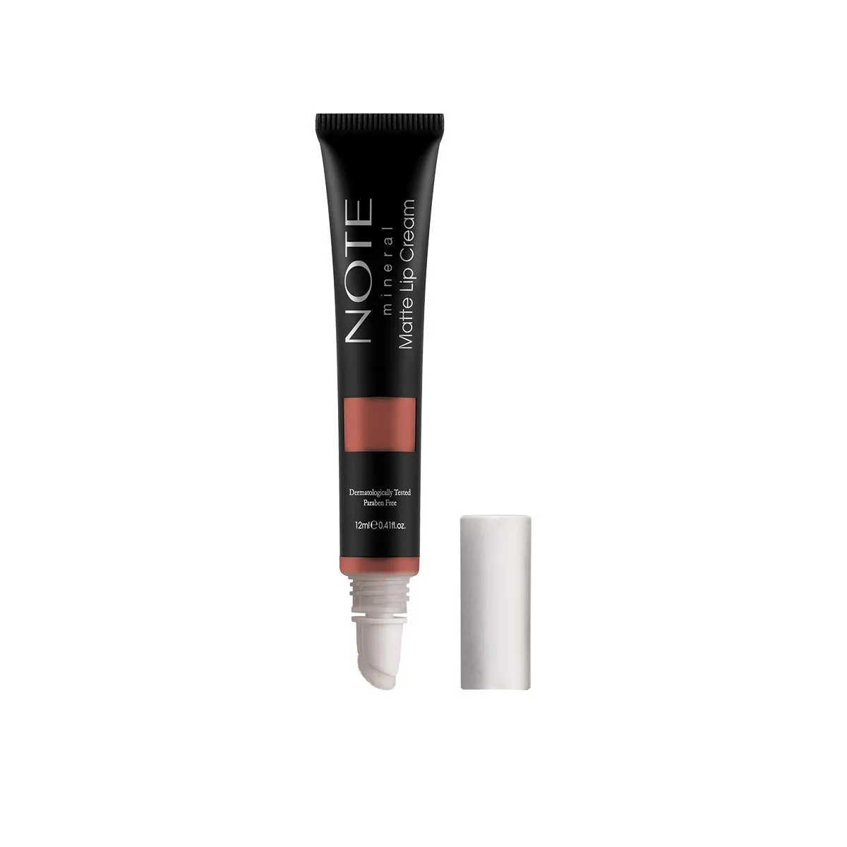 NOTE MINERAL MATTE LIP CREAM - 01 NAKED KISS