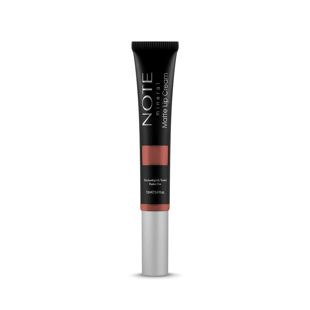 NOTE MINERAL MATTE LIP CREAM - 01 NAKED KISS