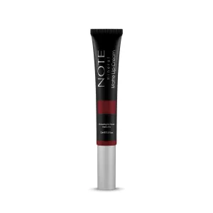 NOTE MINERAL MATTE LIP CREAM - 04 RUNWAY