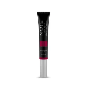 NOTE MINERAL MATTE LIP CREAM - 05 PLUM WINE
