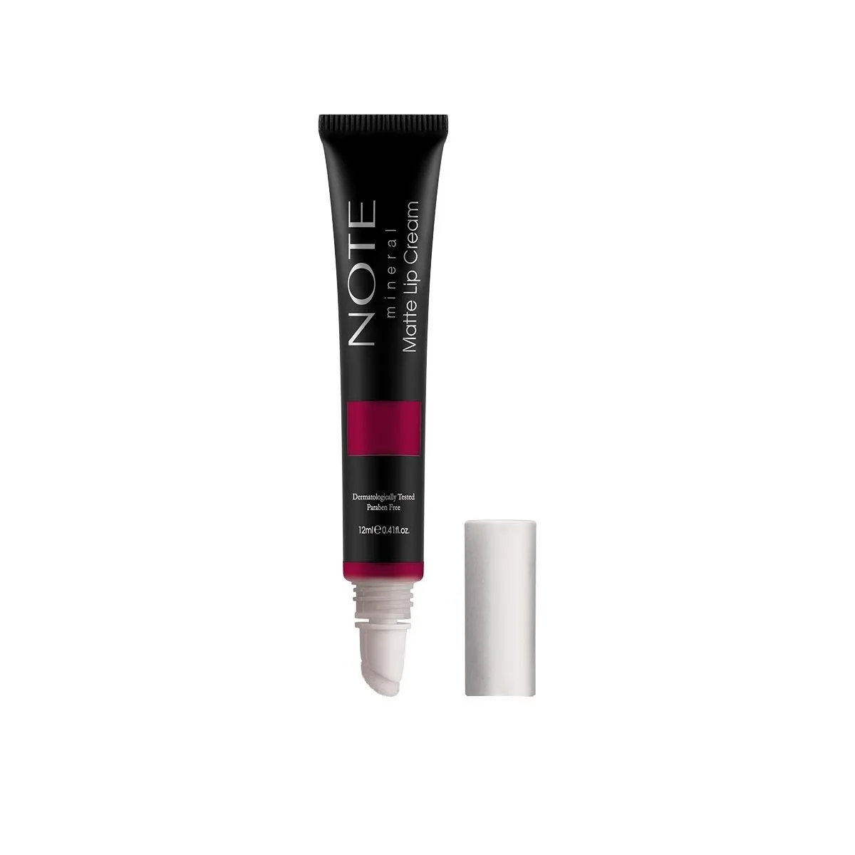 NOTE MINERAL MATTE LIP CREAM - 05 PLUM WINE