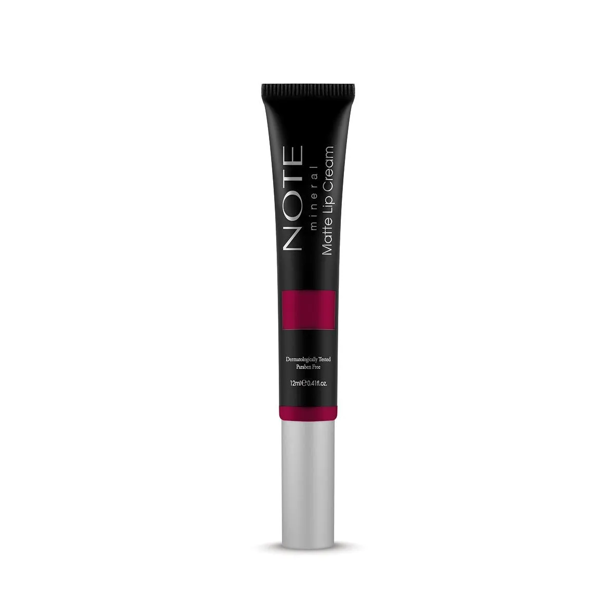 NOTE MINERAL MATTE LIP CREAM - 05 PLUM WINE