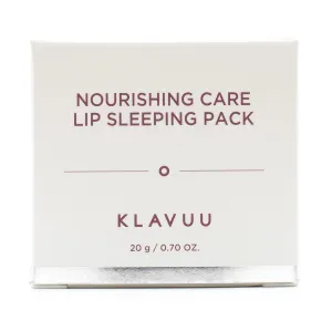 Nourishing Care Lip Sleeping Pack 20g (EXP 09/01/2025)