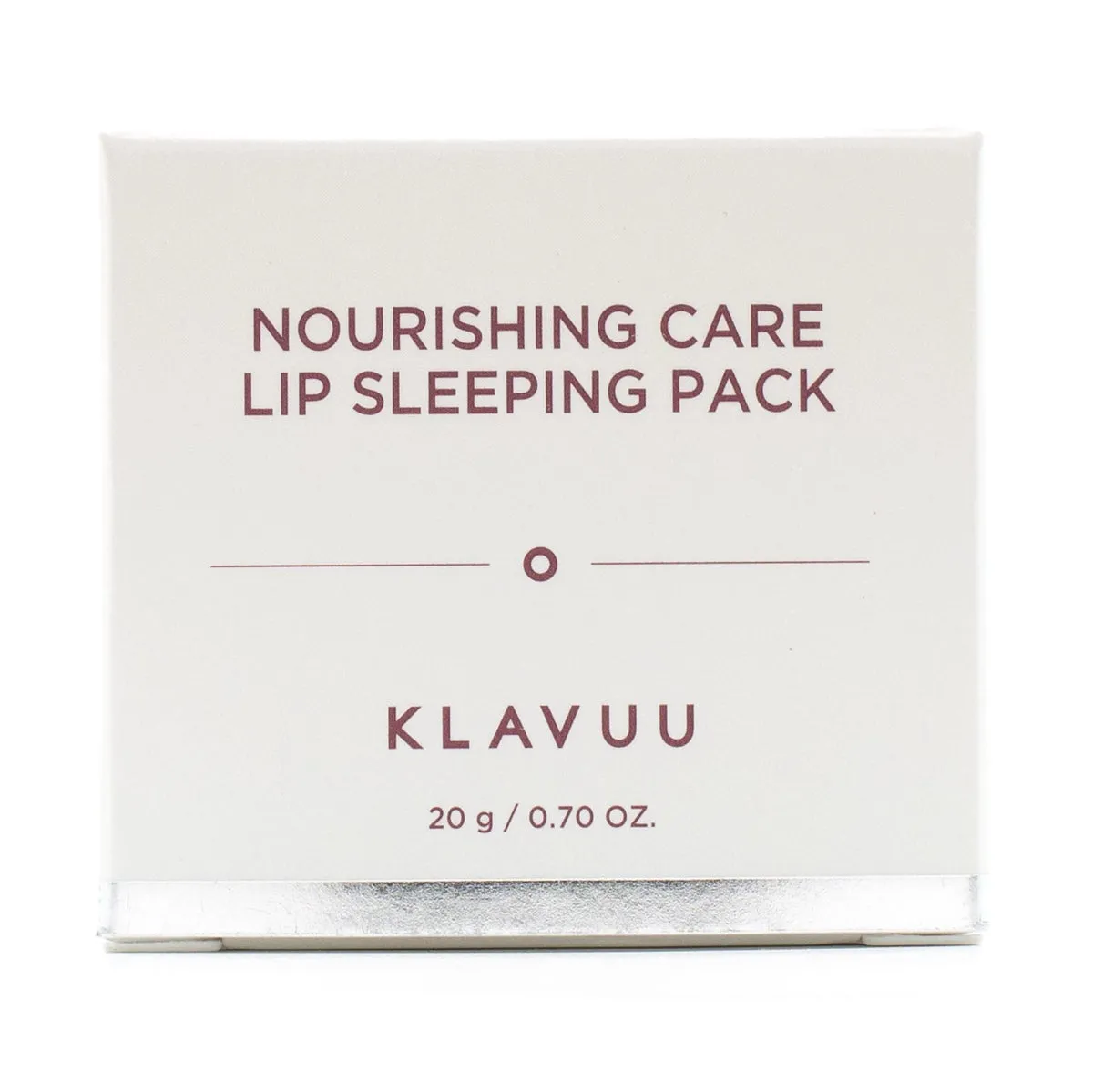 Nourishing Care Lip Sleeping Pack 20g (EXP 09/01/2025)