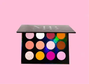Nudeology Eyeshadow Palette