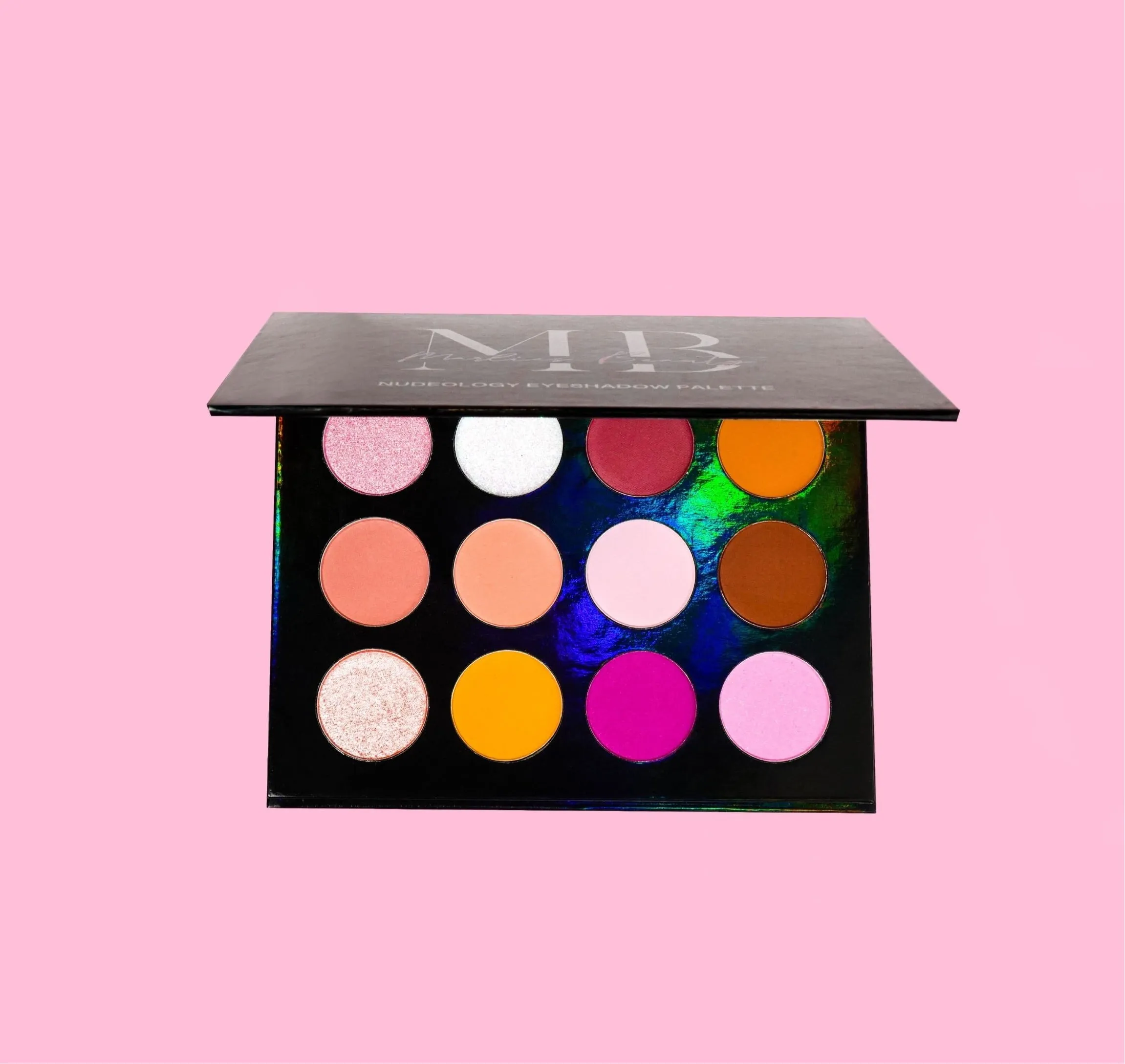 Nudeology Eyeshadow Palette