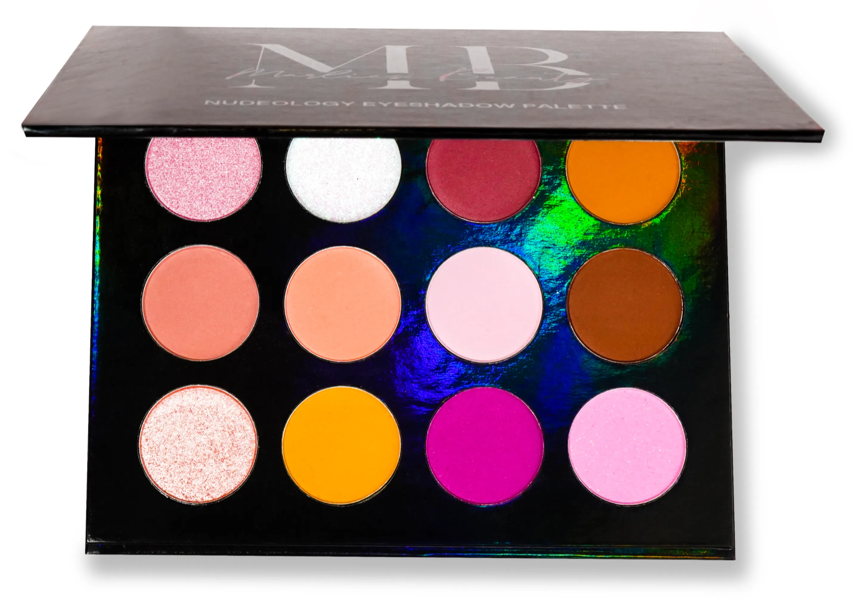 Nudeology Eyeshadow Palette