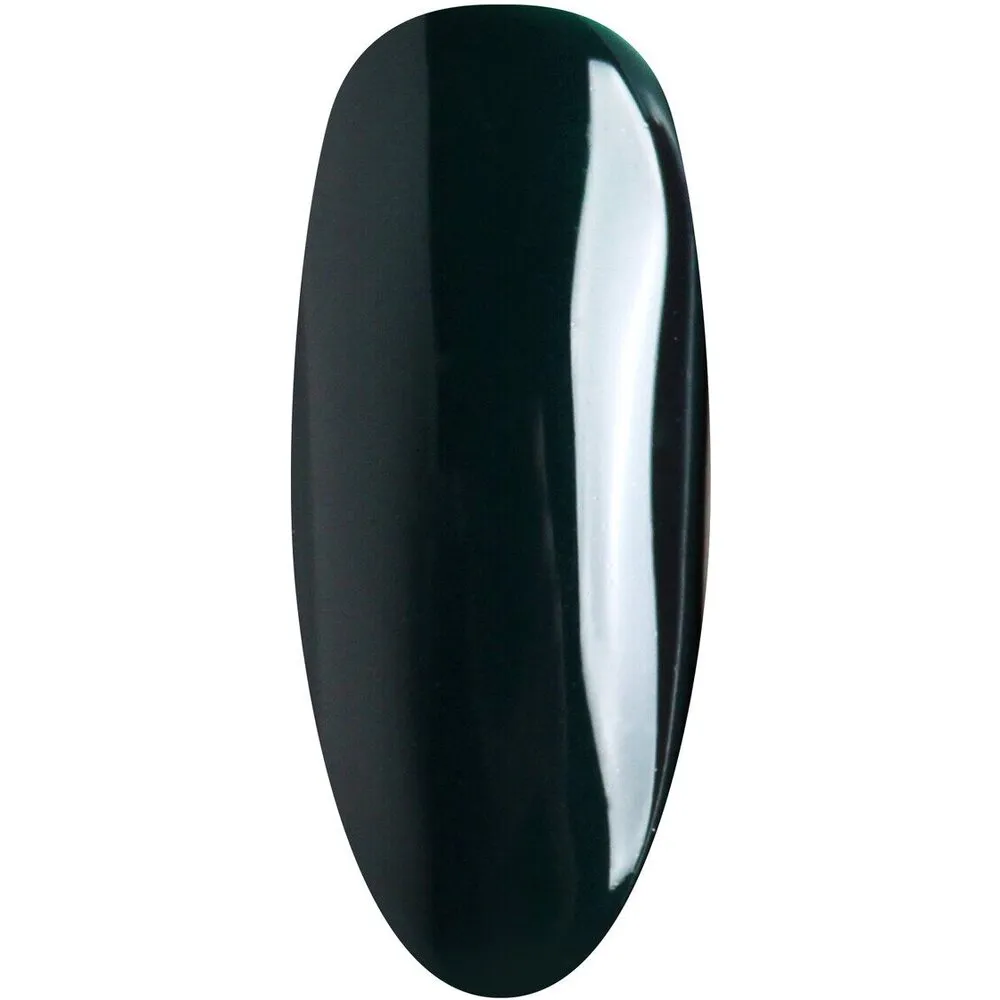 NuRevolution Noble 4-in-1 - LED/UV Soak Off Gel Polish 0.5 oz.   Nail Lacquer 0.5 oz.   Acrylic - Dipping - Sculpting Powder 2 oz. - #NMS04 Onyx Oasis