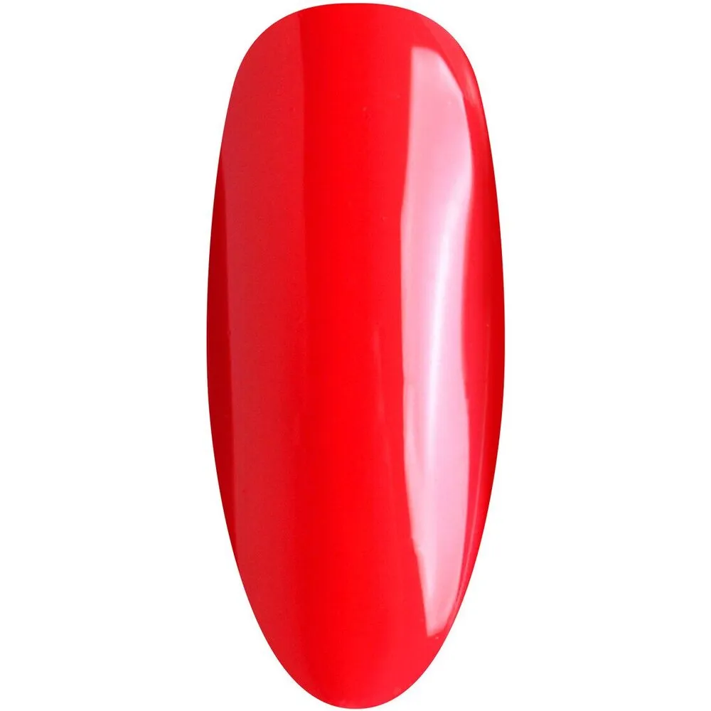 NuRevolution Noble 4-in-1 - LED/UV Soak Off Gel Polish 0.5 oz.   Nail Lacquer 0.5 oz.   Acrylic - Dipping - Sculpting Powder 2 oz. - #NMS05 Ruby Red