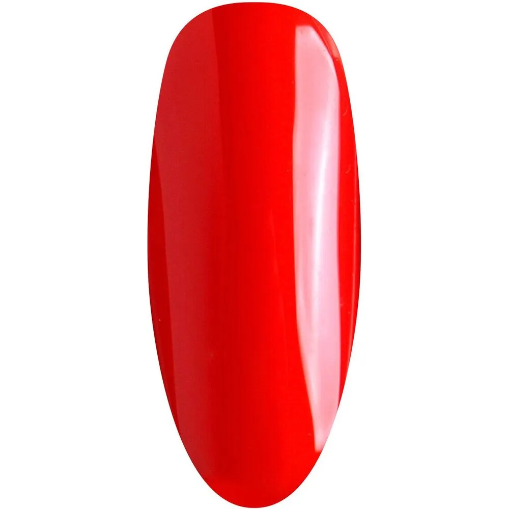 NuRevolution Noble 4-in-1 - LED/UV Soak Off Gel Polish 0.5 oz.   Nail Lacquer 0.5 oz.   Acrylic - Dipping - Sculpting Powder 2 oz. - #NMS06 Crimson Crusade