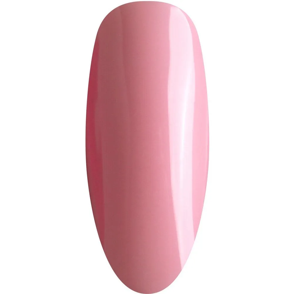 NuRevolution Noble 4-in-1 - LED/UV Soak Off Gel Polish 0.5 oz.   Nail Lacquer 0.5 oz.   Acrylic - Dipping - Sculpting Powder 2 oz. - #NMS09 Pale Petals