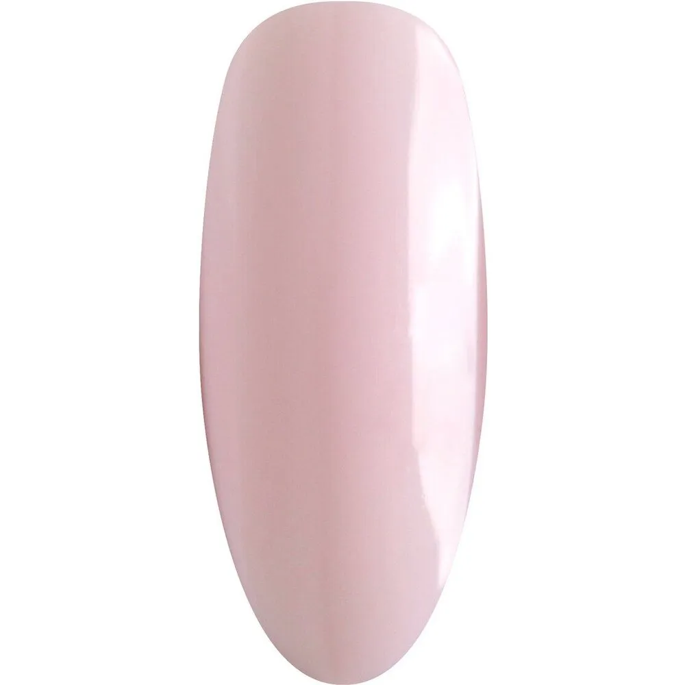 NuRevolution Noble 4-in-1 - LED/UV Soak Off Gel Polish 0.5 oz.   Nail Lacquer 0.5 oz.   Acrylic - Dipping - Sculpting Powder 2 oz. - #NMS10 Blush Beauty