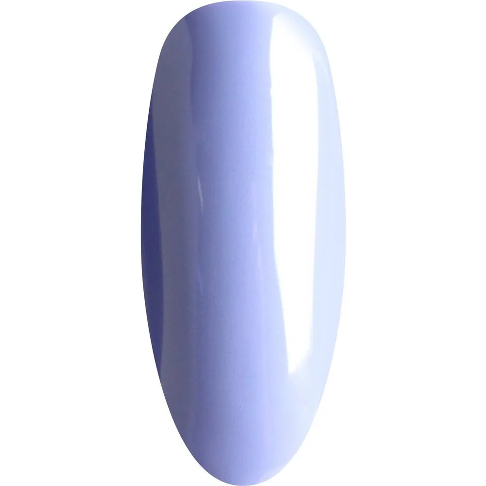 NuRevolution Noble 4-in-1 - LED/UV Soak Off Gel Polish 0.5 oz.   Nail Lacquer 0.5 oz.   Acrylic - Dipping - Sculpting Powder 2 oz. - #NMS100 Lilac Haze