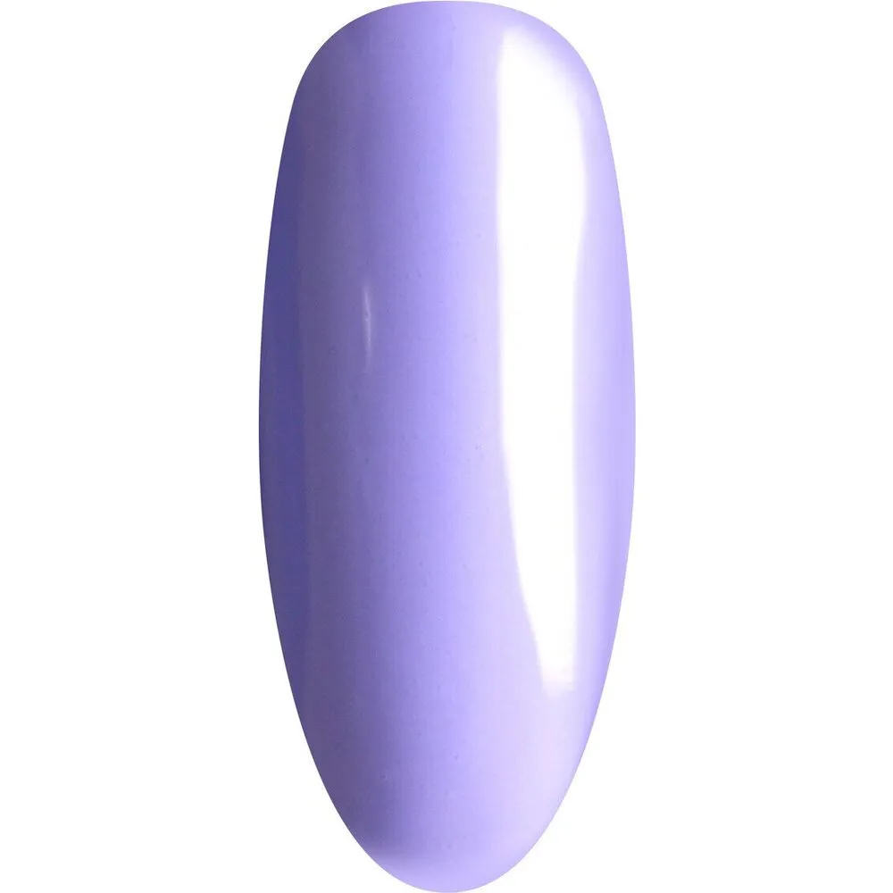NuRevolution Noble 4-in-1 - LED/UV Soak Off Gel Polish 0.5 oz.   Nail Lacquer 0.5 oz.   Acrylic - Dipping - Sculpting Powder 2 oz. - #NMS101 Amethyst Dream