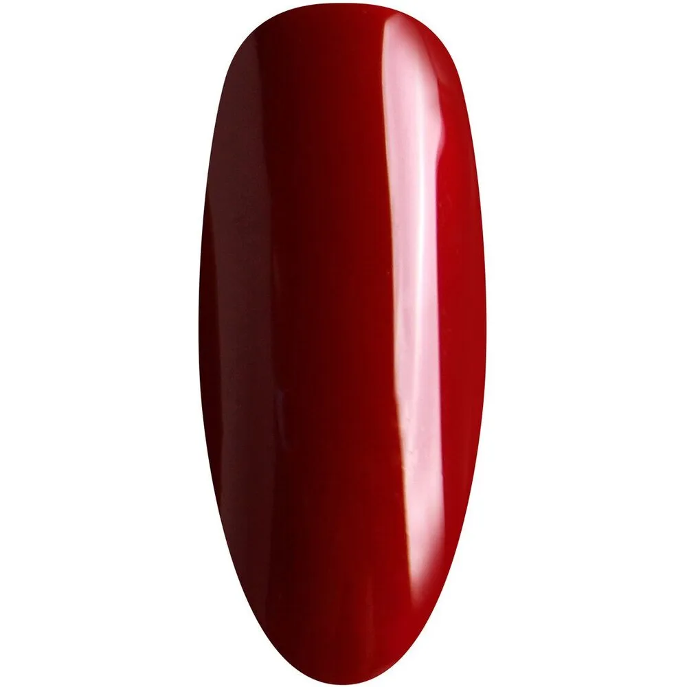 NuRevolution Noble 4-in-1 - LED/UV Soak Off Gel Polish 0.5 oz.   Nail Lacquer 0.5 oz.   Acrylic - Dipping - Sculpting Powder 2 oz. - #NMS109 Oxblood Oasis
