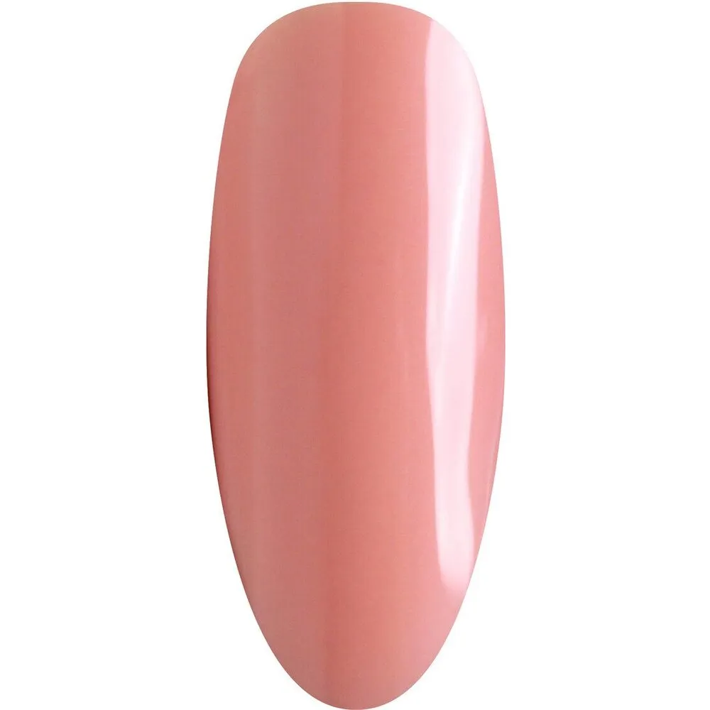 NuRevolution Noble 4-in-1 - LED/UV Soak Off Gel Polish 0.5 oz.   Nail Lacquer 0.5 oz.   Acrylic - Dipping - Sculpting Powder 2 oz. - #NMS11 Peach Pastel