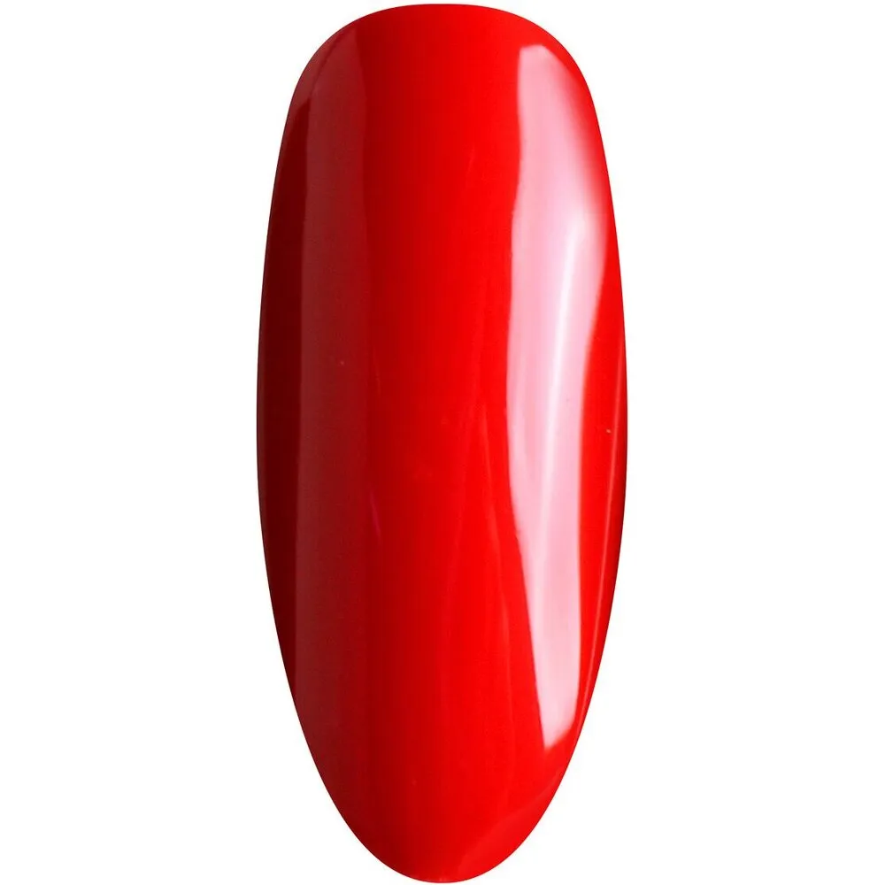 NuRevolution Noble 4-in-1 - LED/UV Soak Off Gel Polish 0.5 oz.   Nail Lacquer 0.5 oz.   Acrylic - Dipping - Sculpting Powder 2 oz. - #NMS110 Scarlet Splendor
