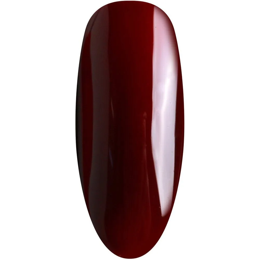 NuRevolution Noble 4-in-1 - LED/UV Soak Off Gel Polish 0.5 oz.   Nail Lacquer 0.5 oz.   Acrylic - Dipping - Sculpting Powder 2 oz. - #NMS111 Cherry Ordial