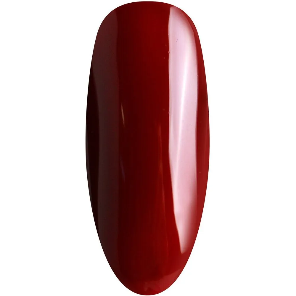 NuRevolution Noble 4-in-1 - LED/UV Soak Off Gel Polish 0.5 oz.   Nail Lacquer 0.5 oz.   Acrylic - Dipping - Sculpting Powder 2 oz. - #NMS112 Garnet Glory