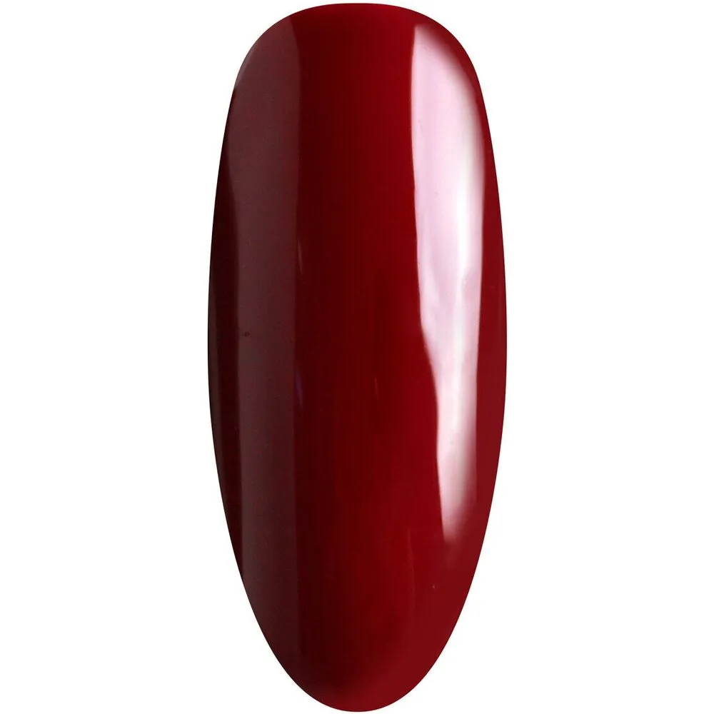 NuRevolution Noble 4-in-1 - LED/UV Soak Off Gel Polish 0.5 oz.   Nail Lacquer 0.5 oz.   Acrylic - Dipping - Sculpting Powder 2 oz. - #NMS116 Aubergine Allue