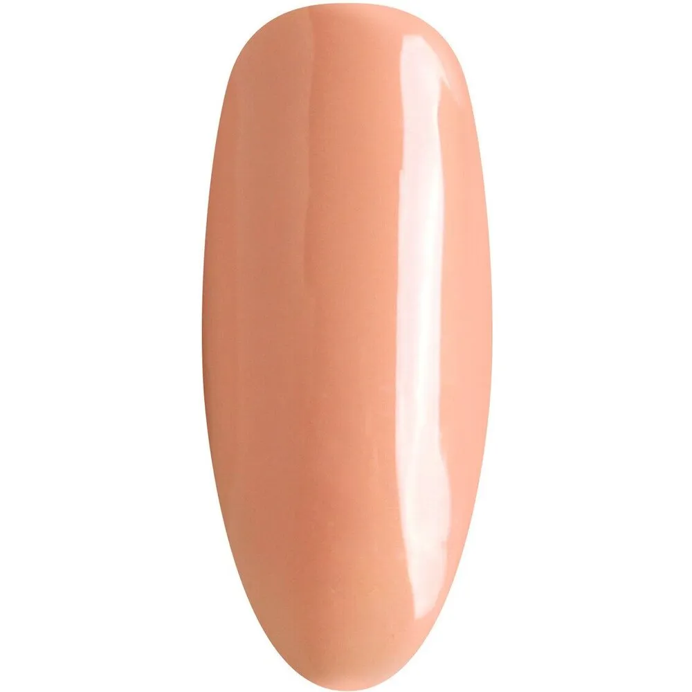 NuRevolution Noble 4-in-1 - LED/UV Soak Off Gel Polish 0.5 oz.   Nail Lacquer 0.5 oz.   Acrylic - Dipping - Sculpting Powder 2 oz. - #NMS14 Sun-Kissed Sands
