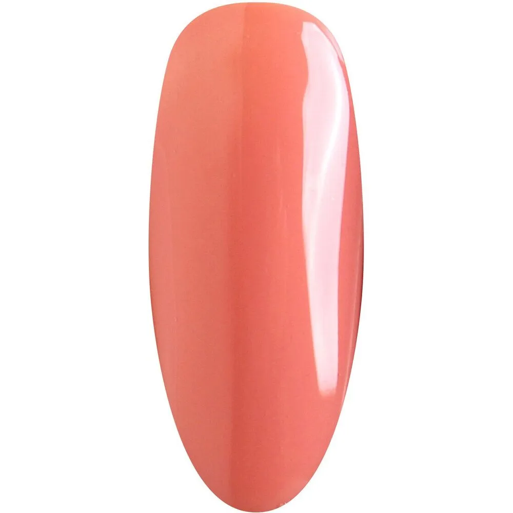 NuRevolution Noble 4-in-1 - LED/UV Soak Off Gel Polish 0.5 oz.   Nail Lacquer 0.5 oz.   Acrylic - Dipping - Sculpting Powder 2 oz. - #NMS19 Nude Nirvana