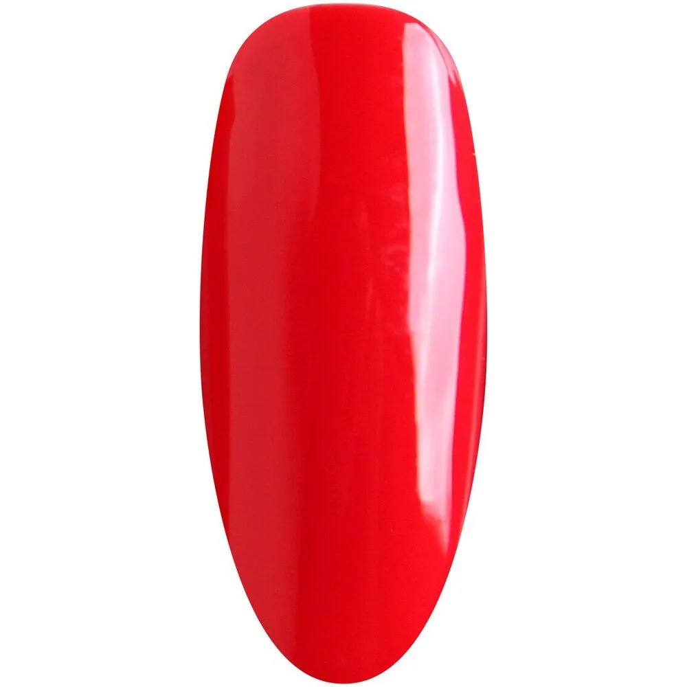 NuRevolution Noble 4-in-1 - LED/UV Soak Off Gel Polish 0.5 oz.   Nail Lacquer 0.5 oz.   Acrylic - Dipping - Sculpting Powder 2 oz. - #NMS21 Cherry Bombshell
