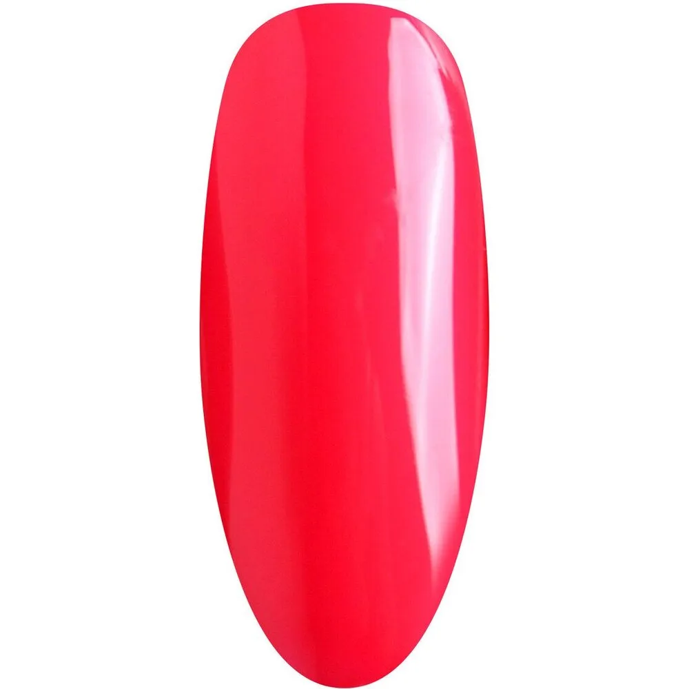 NuRevolution Noble 4-in-1 - LED/UV Soak Off Gel Polish 0.5 oz.   Nail Lacquer 0.5 oz.   Acrylic - Dipping - Sculpting Powder 2 oz. - #NMS22 Pink Punch