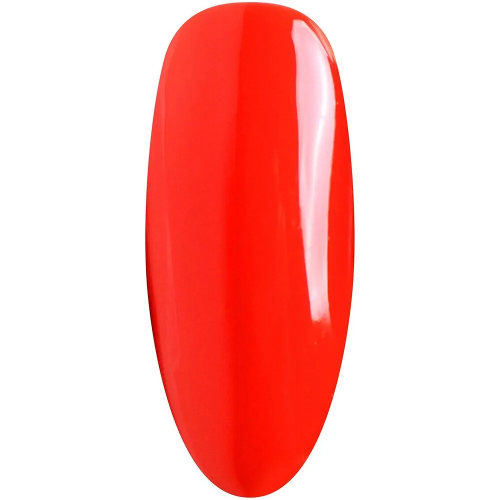 NuRevolution Noble 4-in-1 - LED/UV Soak Off Gel Polish 0.5 oz.   Nail Lacquer 0.5 oz.   Acrylic - Dipping - Sculpting Powder 2 oz. - #NMS28 Red Riot