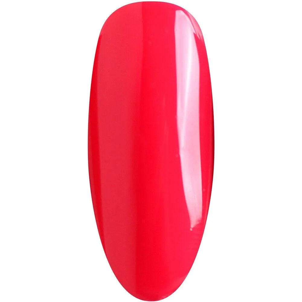 NuRevolution Noble 4-in-1 - LED/UV Soak Off Gel Polish 0.5 oz.   Nail Lacquer 0.5 oz.   Acrylic - Dipping - Sculpting Powder 2 oz. - #NMS29 Red Romance