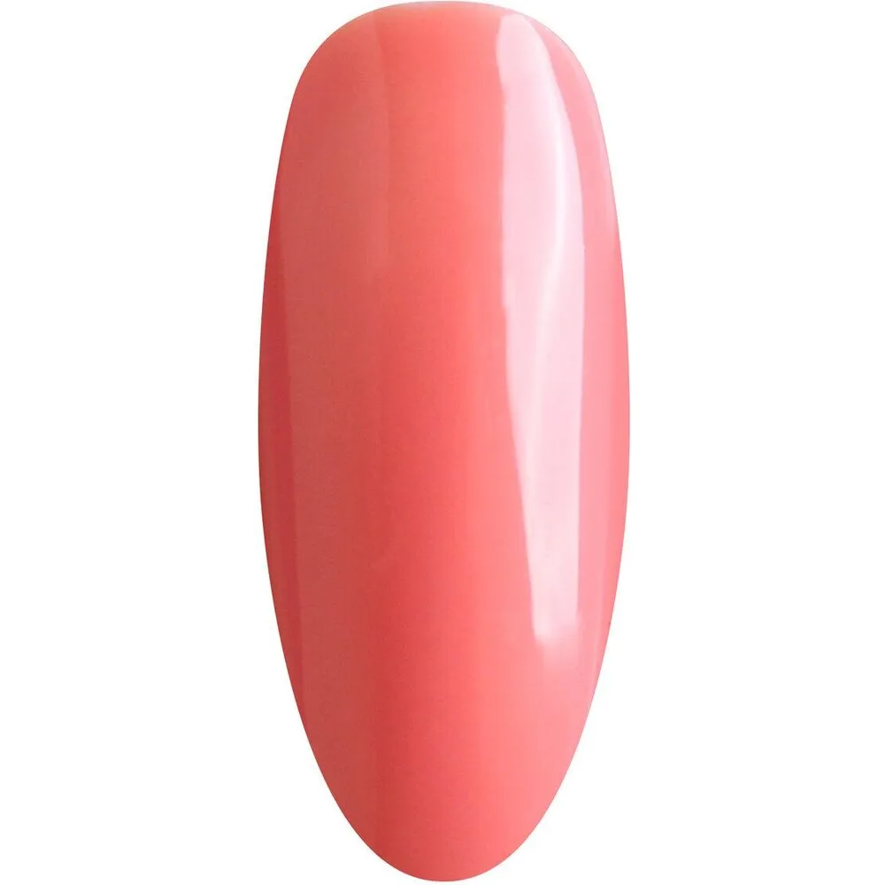 NuRevolution Noble 4-in-1 - LED/UV Soak Off Gel Polish 0.5 oz.   Nail Lacquer 0.5 oz.   Acrylic - Dipping - Sculpting Powder 2 oz. - #NMS36 Peach Paradise