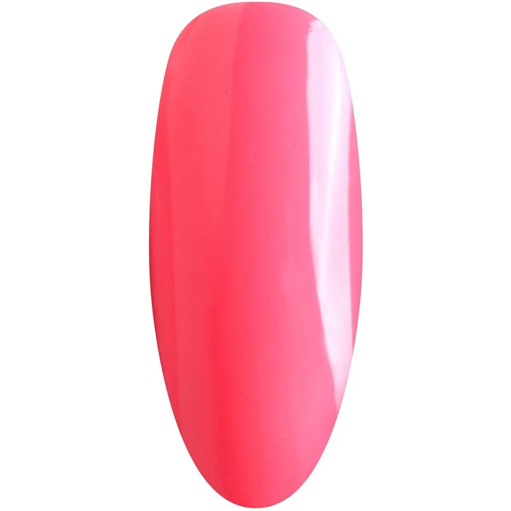 NuRevolution Noble 4-in-1 - LED/UV Soak Off Gel Polish 0.5 oz.   Nail Lacquer 0.5 oz.   Acrylic - Dipping - Sculpting Powder 2 oz. - #NMS39 Sorbet Sunrise