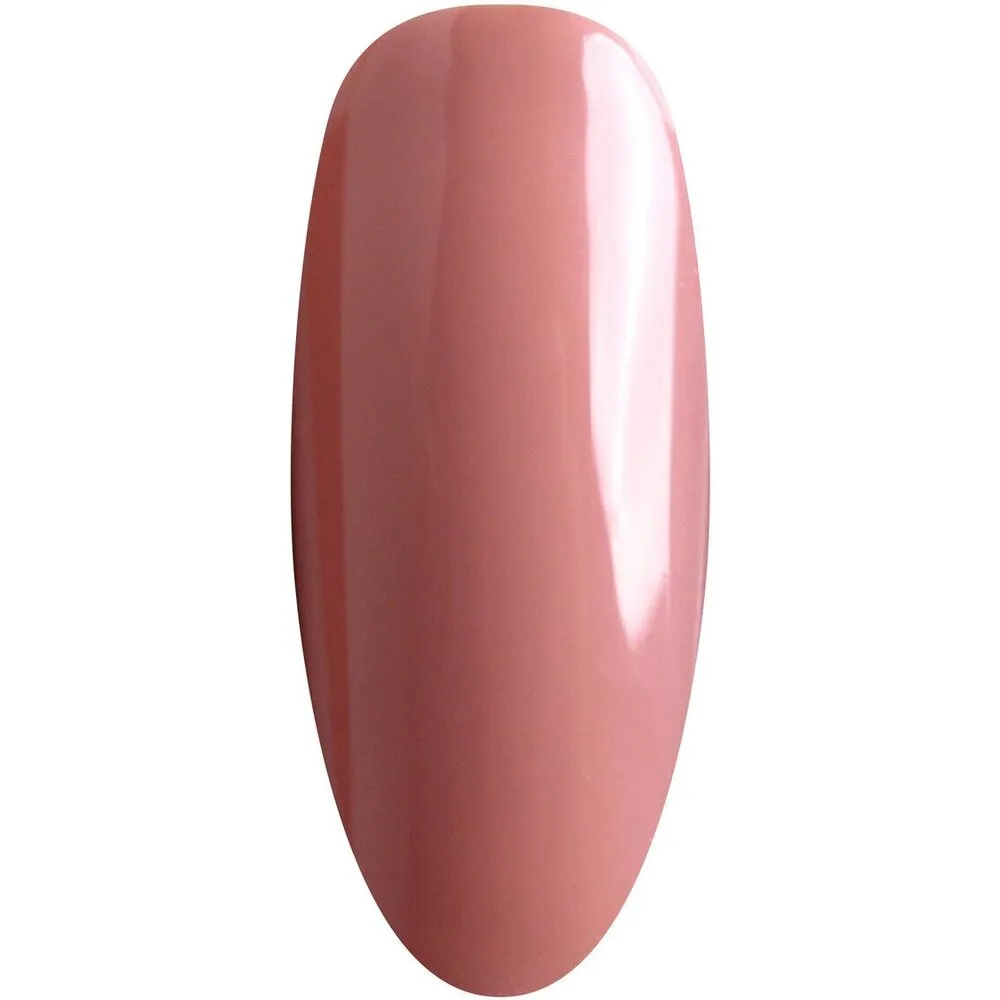 NuRevolution Noble 4-in-1 - LED/UV Soak Off Gel Polish 0.5 oz.   Nail Lacquer 0.5 oz.   Acrylic - Dipping - Sculpting Powder 2 oz. - #NMS50 Beige Bliss