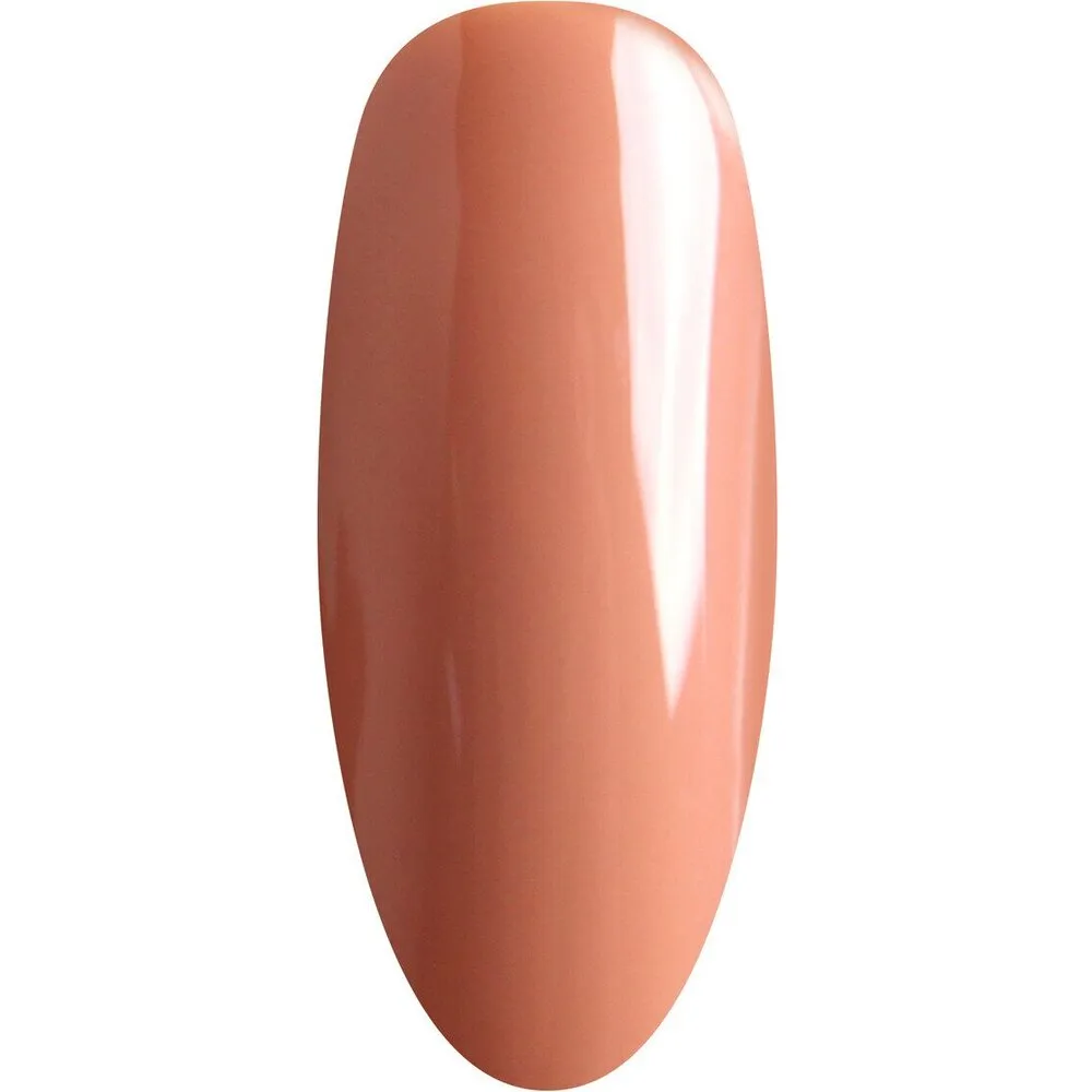 NuRevolution Noble 4-in-1 - LED/UV Soak Off Gel Polish 0.5 oz.   Nail Lacquer 0.5 oz.   Acrylic - Dipping - Sculpting Powder 2 oz. - #NMS52 Toasted Marshmallow