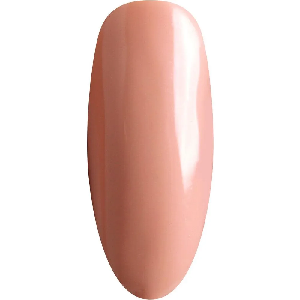 NuRevolution Noble 4-in-1 - LED/UV Soak Off Gel Polish 0.5 oz.   Nail Lacquer 0.5 oz.   Acrylic - Dipping - Sculpting Powder 2 oz. - #NMS53 Blushy