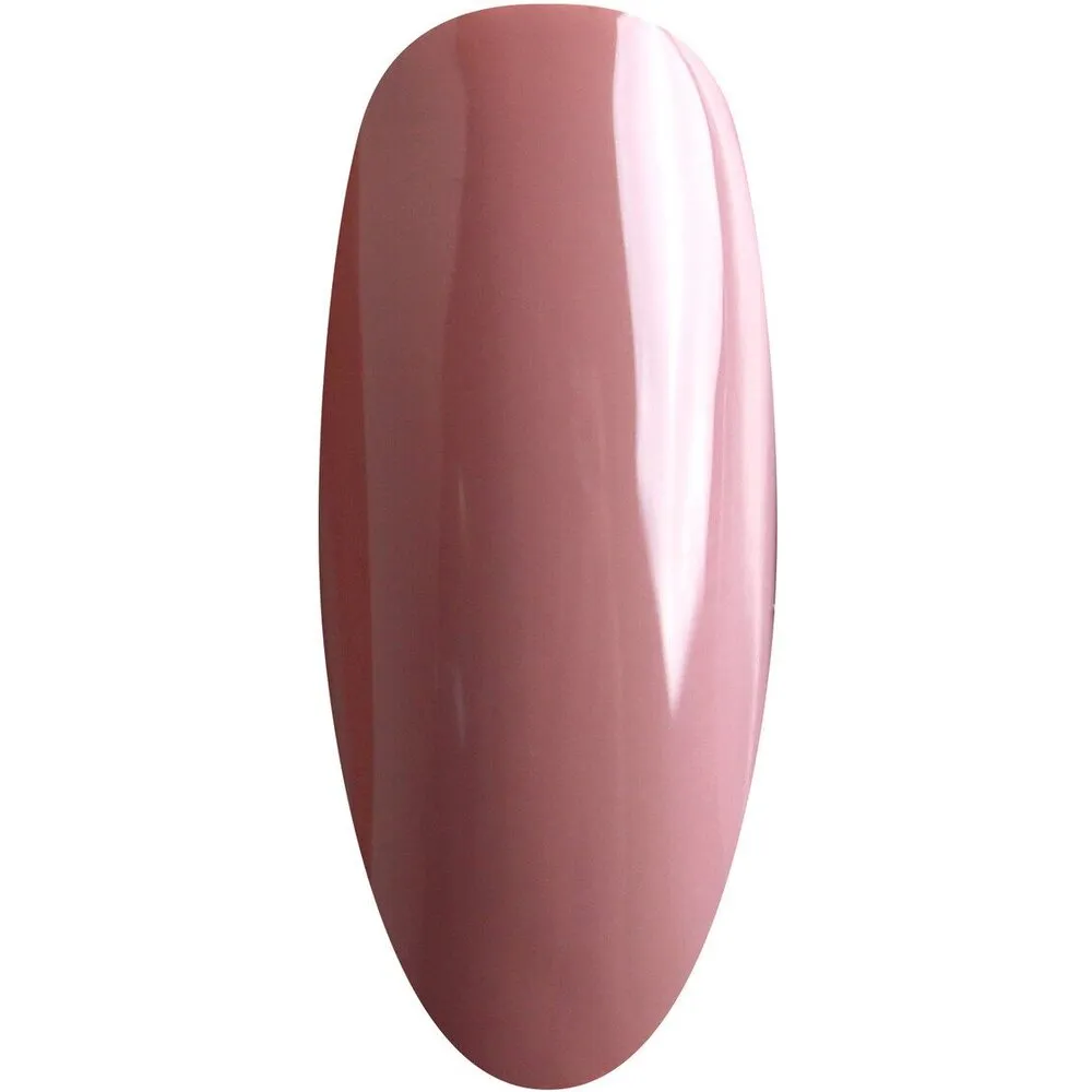 NuRevolution Noble 4-in-1 - LED/UV Soak Off Gel Polish 0.5 oz.   Nail Lacquer 0.5 oz.   Acrylic - Dipping - Sculpting Powder 2 oz. - #NMS60 Delight